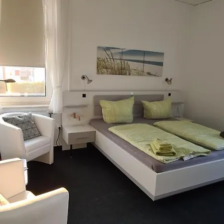 Gaesteappartements 