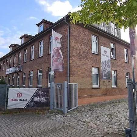 Gaesteappartements 