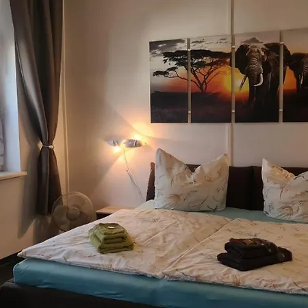 Gaesteappartements 