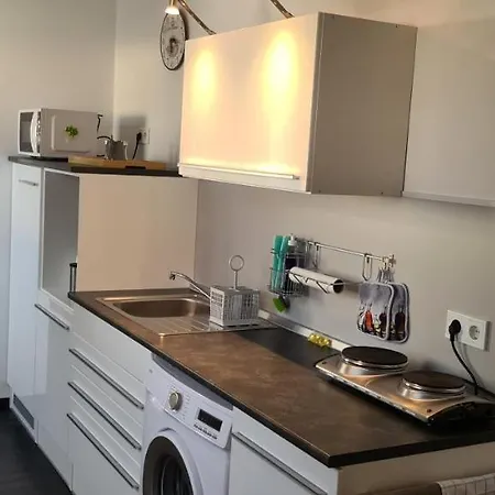 Gaesteappartements 