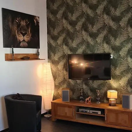 Gaesteappartements 