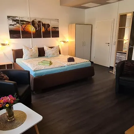 Gaesteappartements 