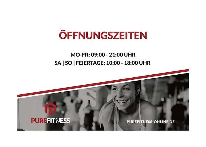 Ferienwohnungen PureFitness am Elberadweg in Tangermünde