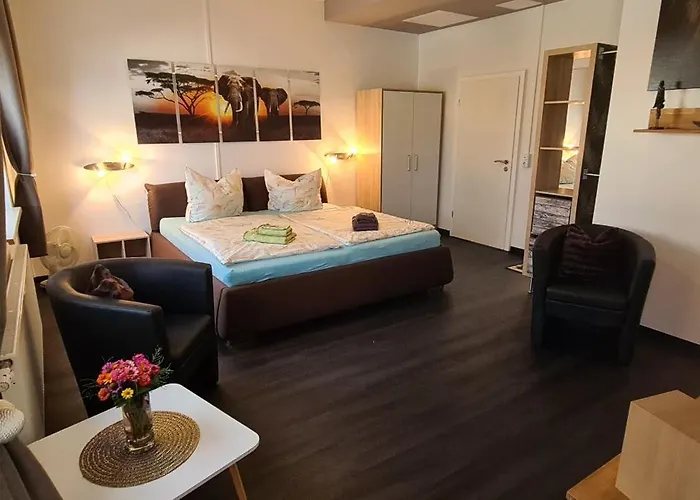 Ferienwohnungen PureFitness am Elberadweg in Tangermünde