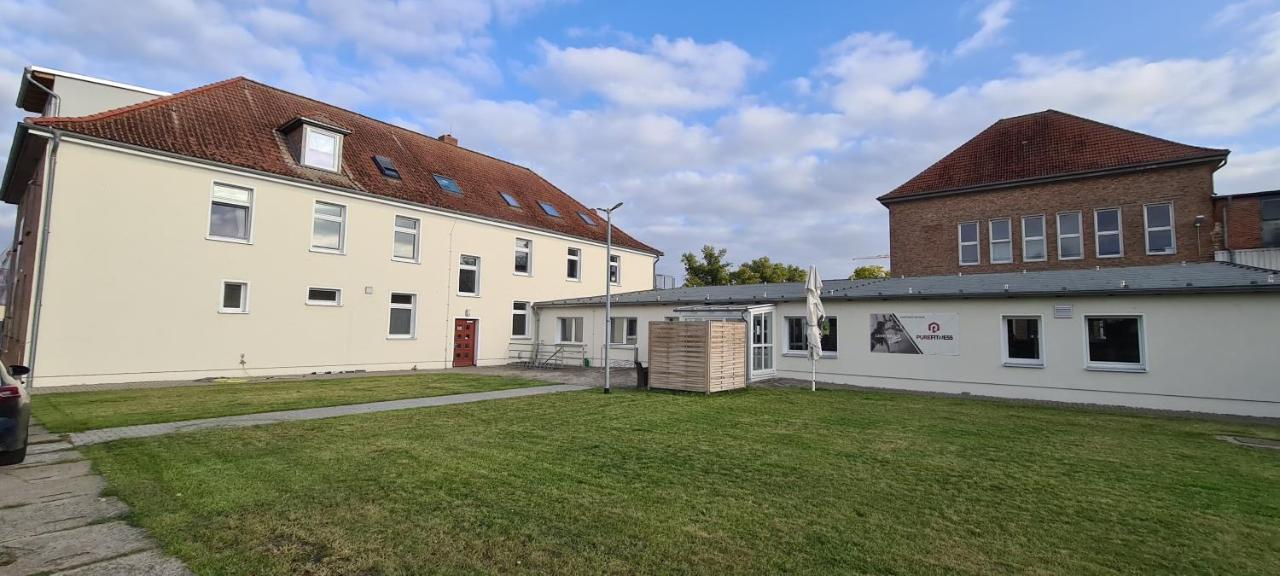 Gaesteappartements 