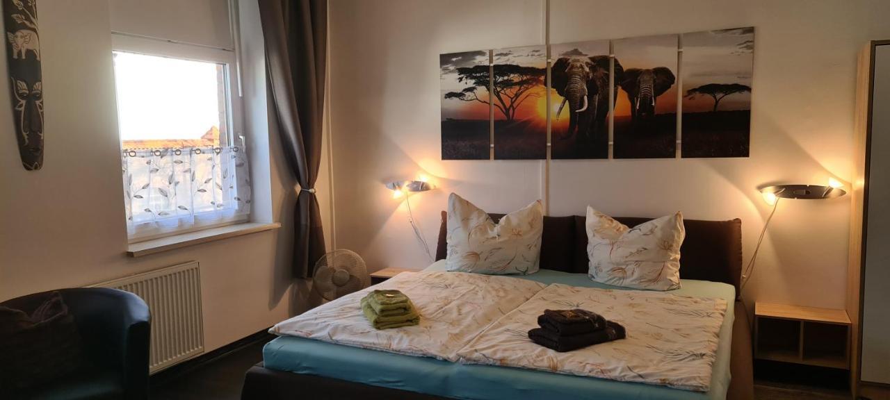 Apartment Purefitness Am Elberadweg In