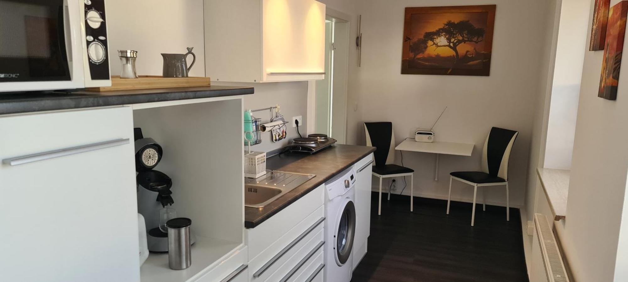 Purefitness Am Elberadweg In Apartment